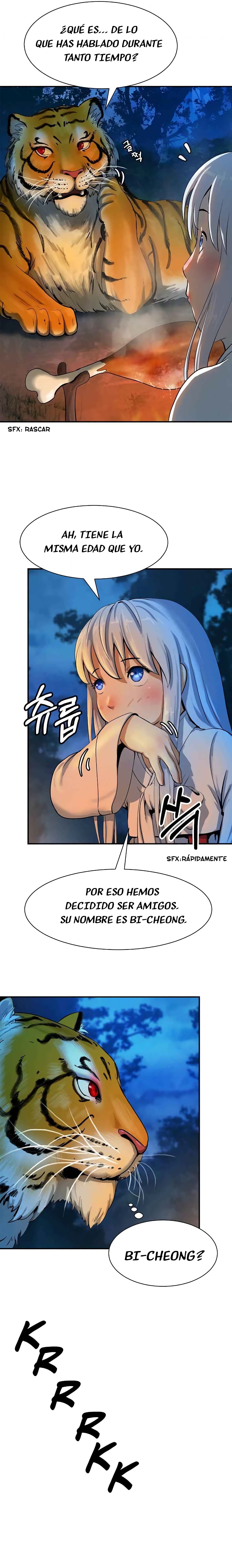 Read Relatos Fantásticos del Sabio Inmortal ES Manga Online