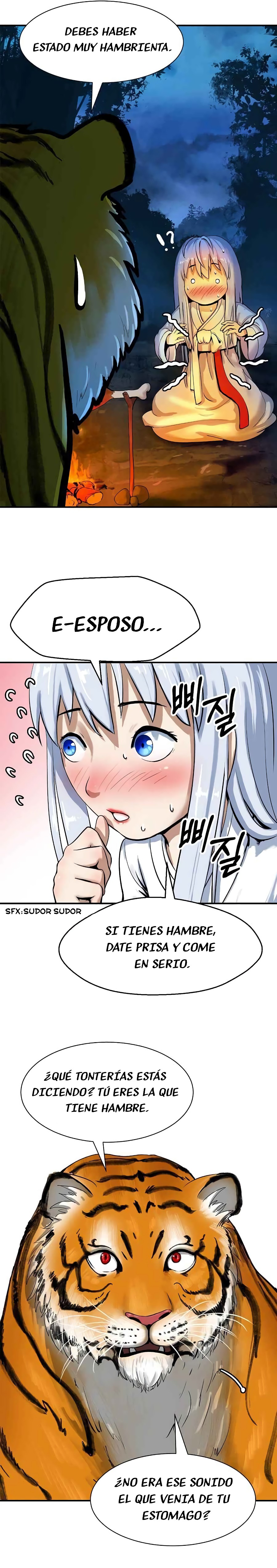 Read Relatos Fantásticos del Sabio Inmortal ES Manga Online