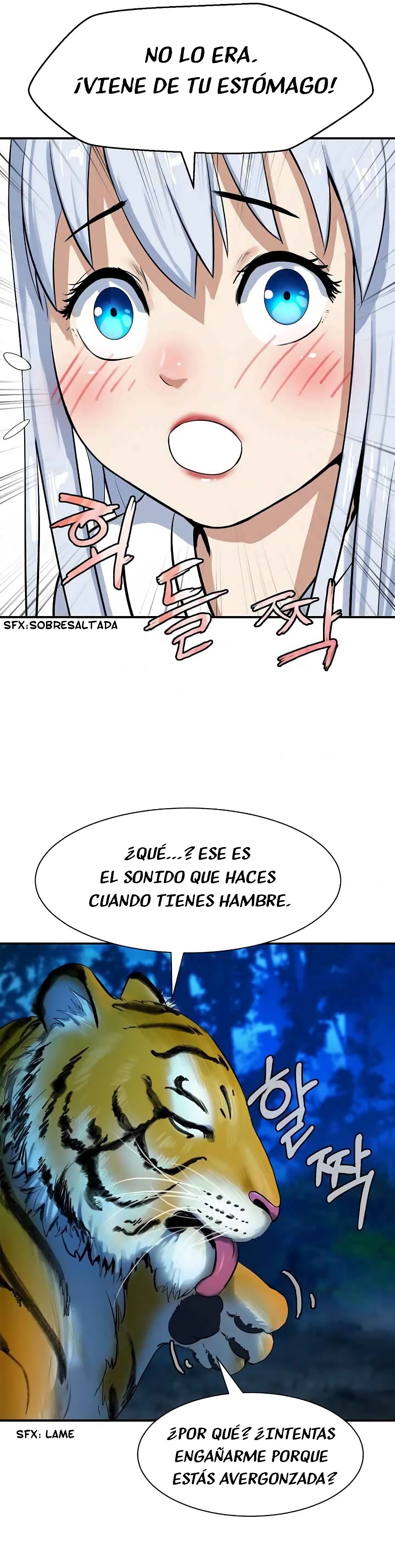 Read Relatos Fantásticos del Sabio Inmortal ES Manga Online