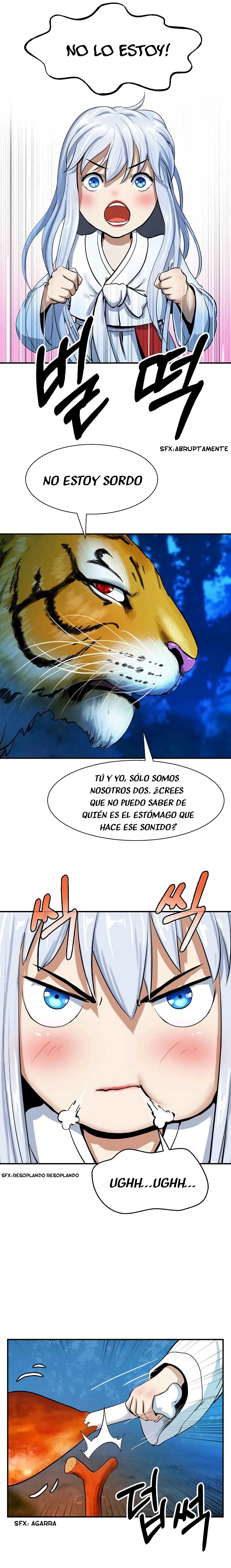 Read Relatos Fantásticos del Sabio Inmortal ES Manga Online