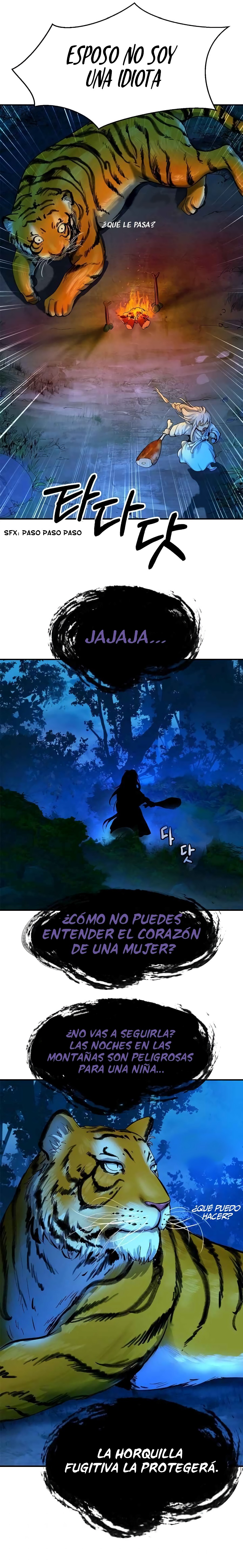 Read Relatos Fantásticos del Sabio Inmortal ES Manga Online