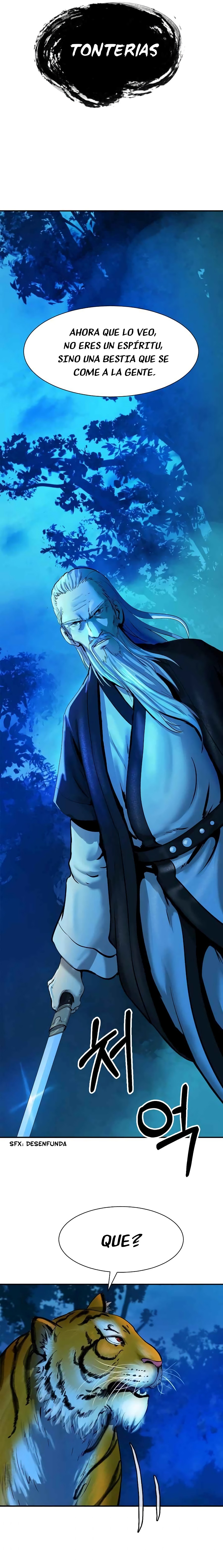 Read Relatos Fantásticos del Sabio Inmortal ES Manga Online