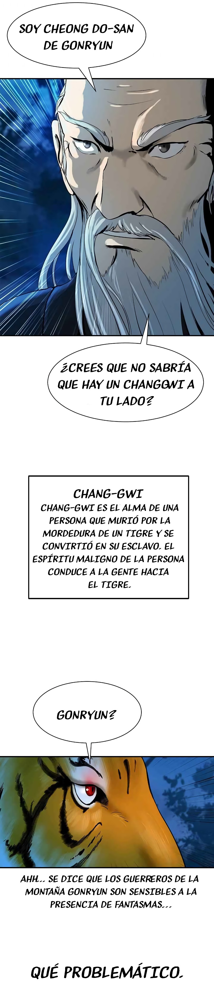 Read Relatos Fantásticos del Sabio Inmortal ES Manga Online
