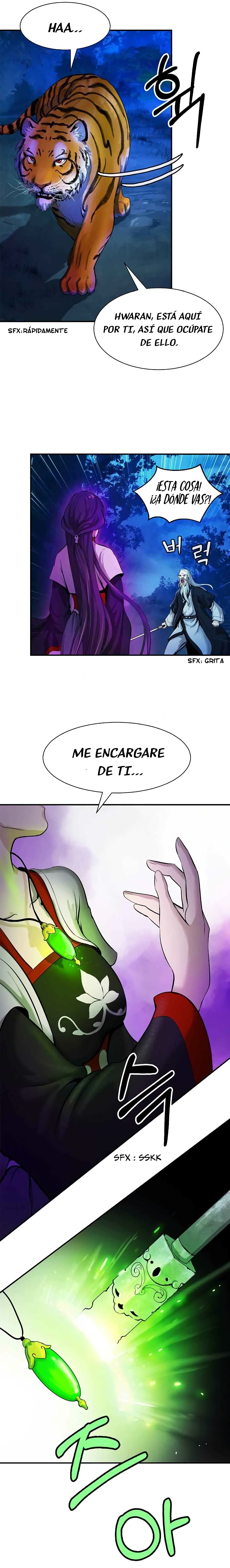Read Relatos Fantásticos del Sabio Inmortal ES Manga Online