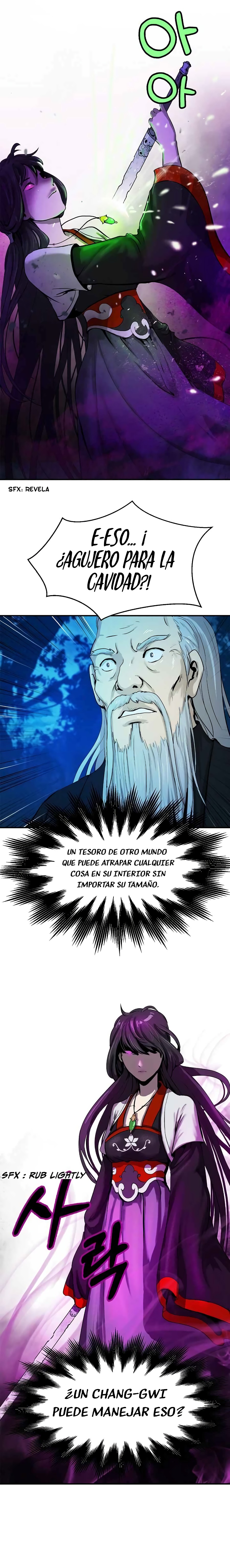 Read Relatos Fantásticos del Sabio Inmortal ES Manga Online