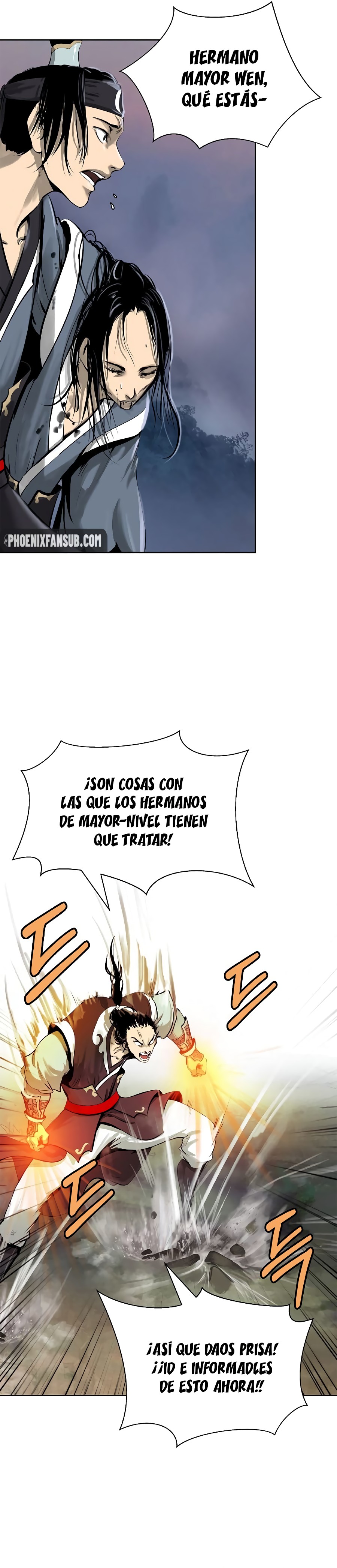 Read Relatos Fantásticos del Sabio Inmortal ES Manga Online