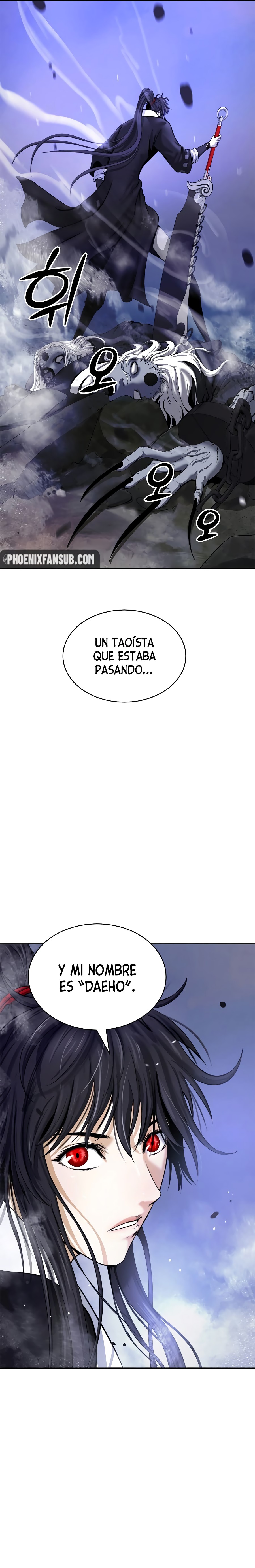 Read Relatos Fantásticos del Sabio Inmortal ES Manga Online