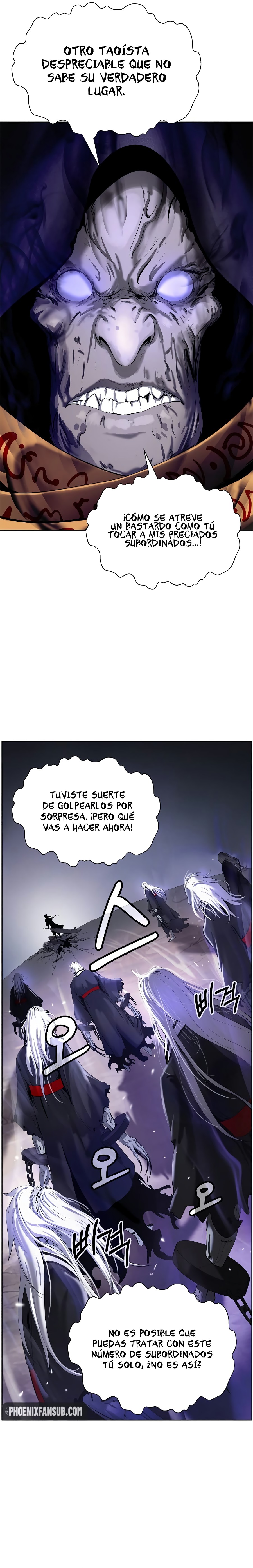 Read Relatos Fantásticos del Sabio Inmortal ES Manga Online
