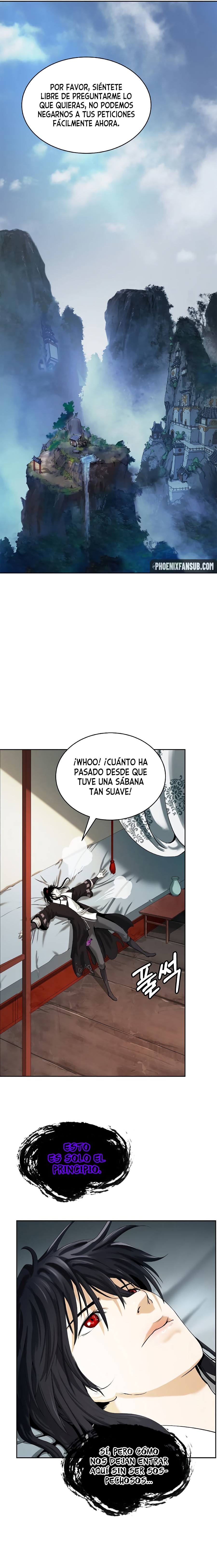 Read Relatos Fantásticos del Sabio Inmortal ES Manga Online