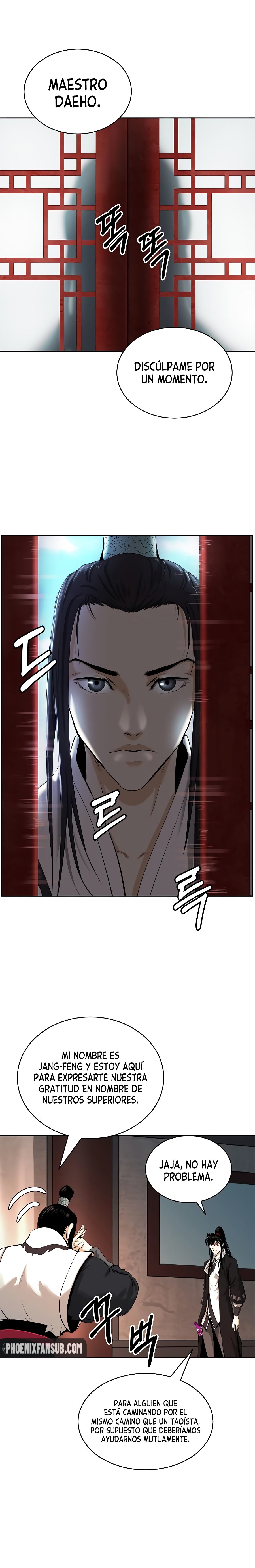 Read Relatos Fantásticos del Sabio Inmortal ES Manga Online