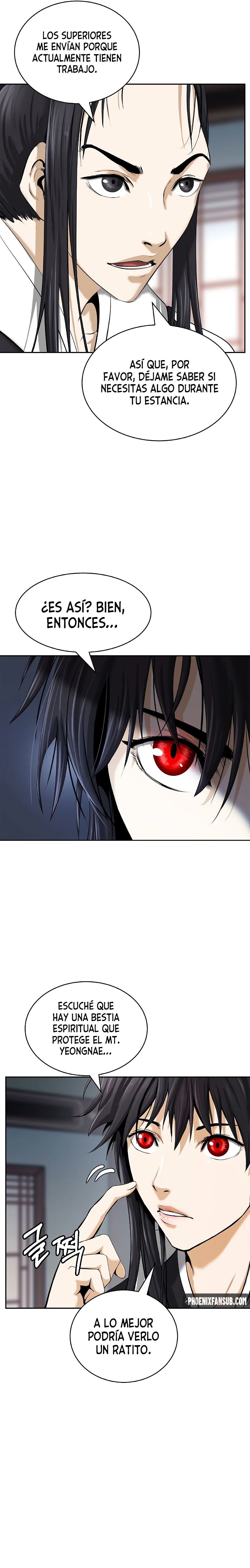 Read Relatos Fantásticos del Sabio Inmortal ES Manga Online