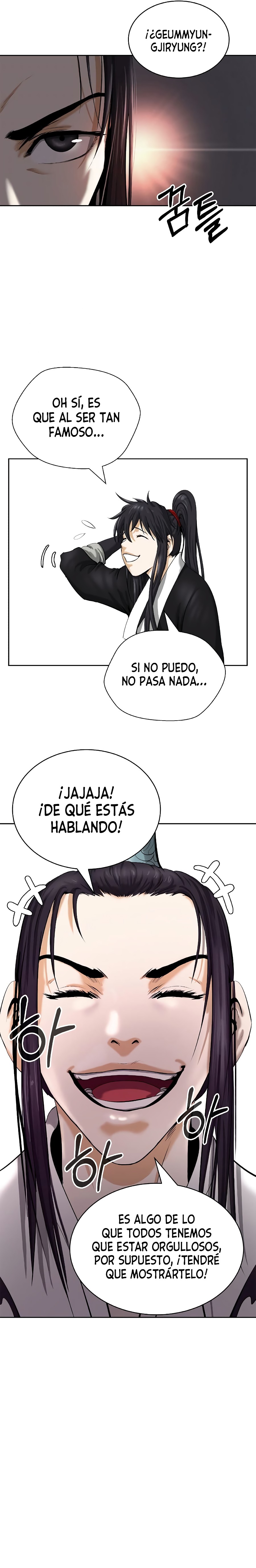 Read Relatos Fantásticos del Sabio Inmortal ES Manga Online