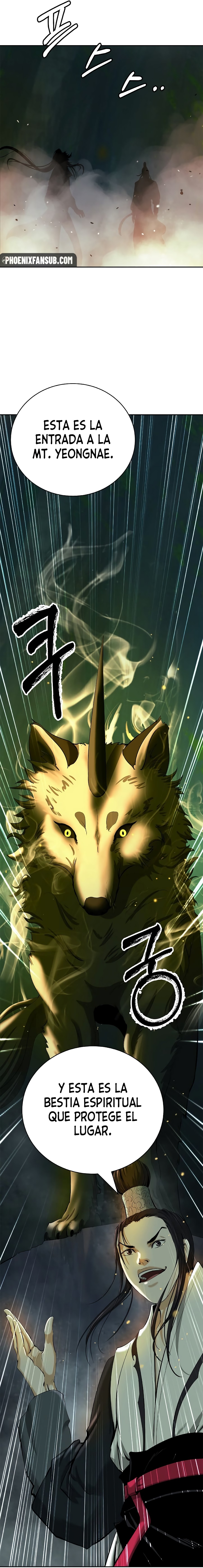 Read Relatos Fantásticos del Sabio Inmortal ES Manga Online