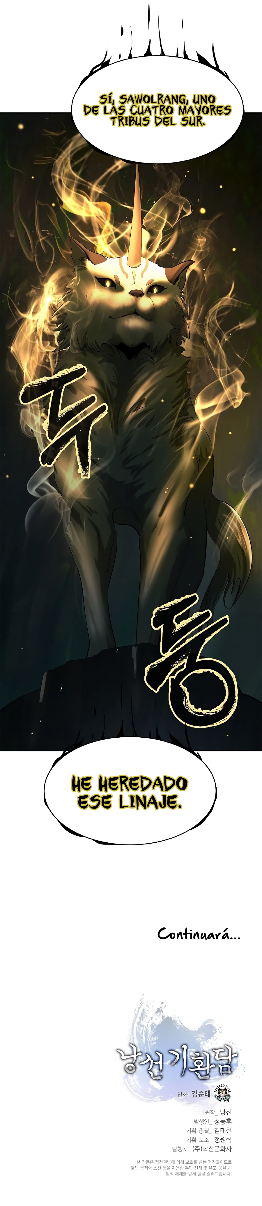 Read Relatos Fantásticos del Sabio Inmortal ES Manga Online