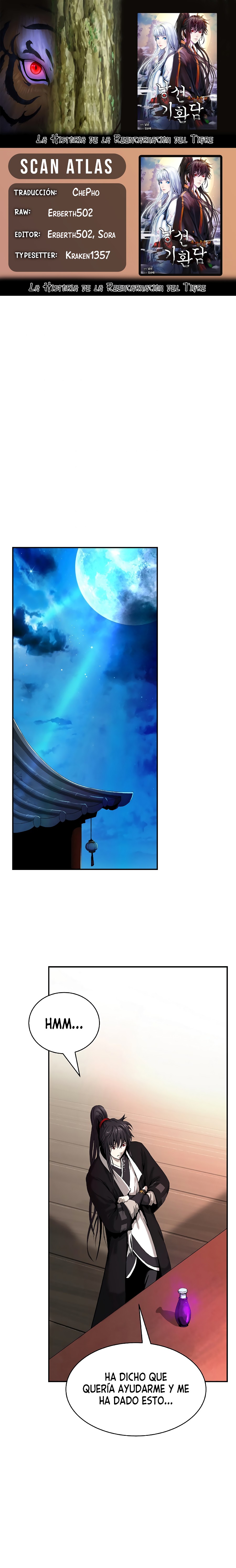 Read Relatos Fantásticos del Sabio Inmortal ES Manga Online