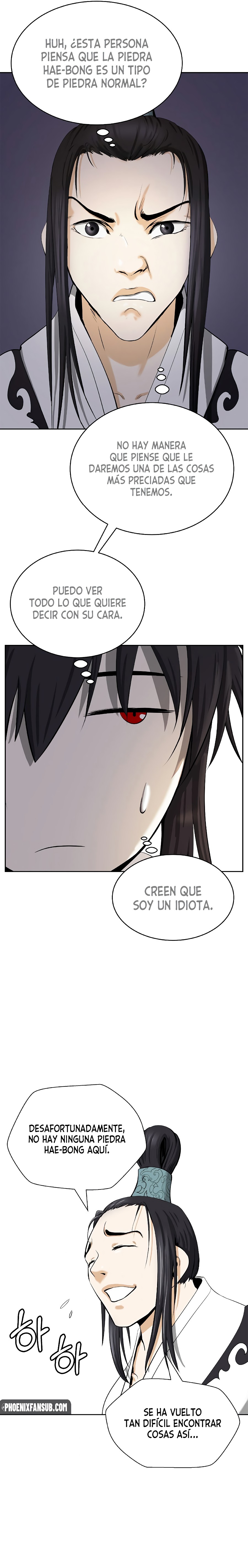 Read Relatos Fantásticos del Sabio Inmortal ES Manga Online
