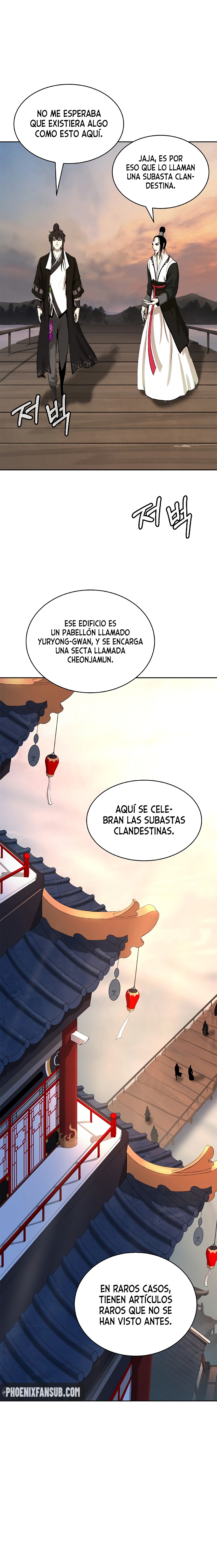 Read Relatos Fantásticos del Sabio Inmortal ES Manga Online