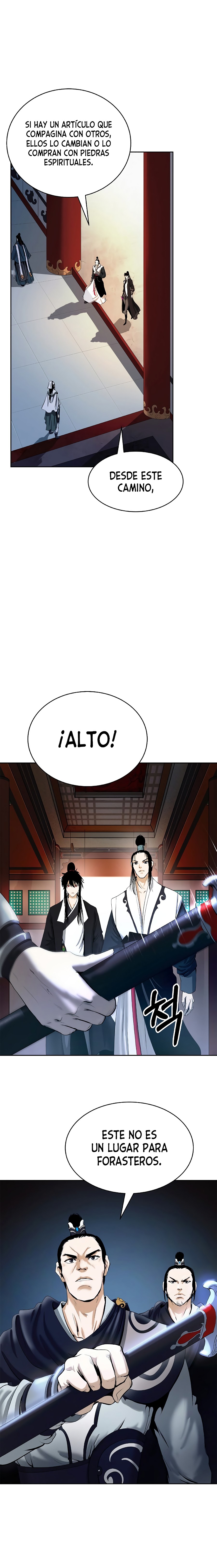 Read Relatos Fantásticos del Sabio Inmortal ES Manga Online