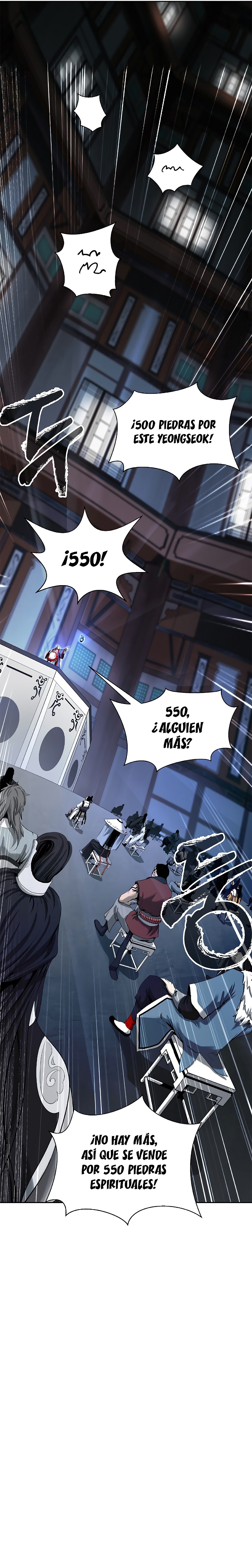 Read Relatos Fantásticos del Sabio Inmortal ES Manga Online