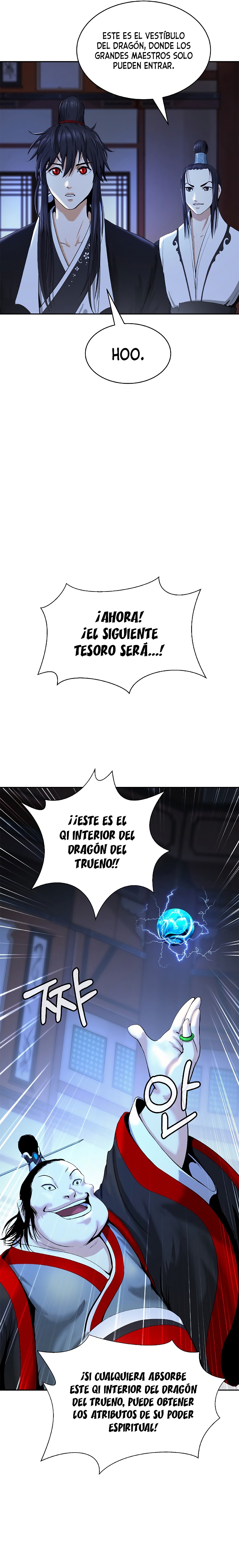 Read Relatos Fantásticos del Sabio Inmortal ES Manga Online