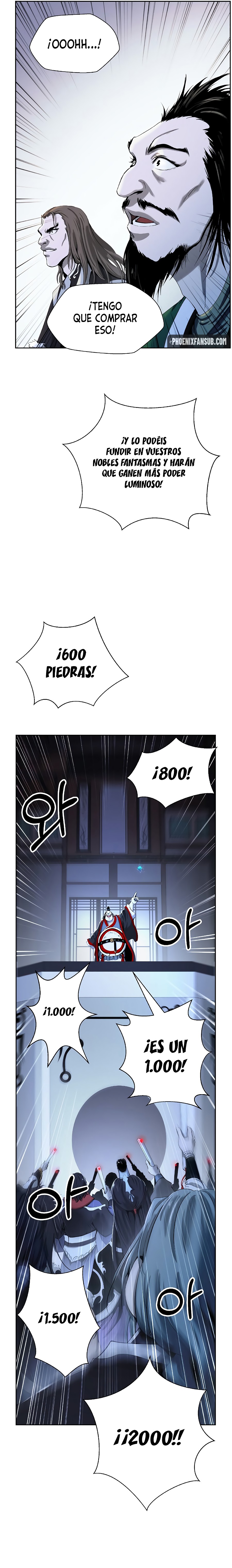 Read Relatos Fantásticos del Sabio Inmortal ES Manga Online