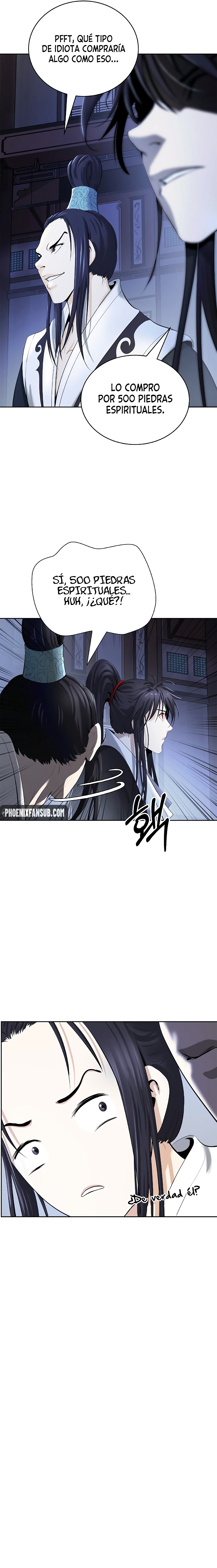 Read Relatos Fantásticos del Sabio Inmortal ES Manga Online