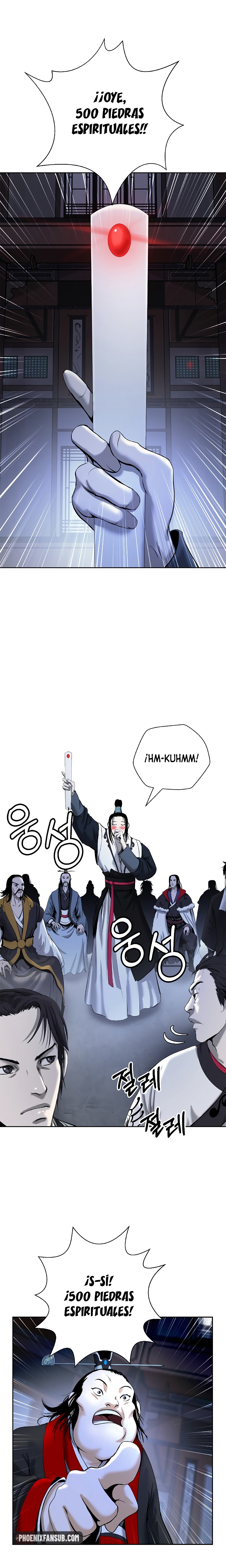 Read Relatos Fantásticos del Sabio Inmortal ES Manga Online