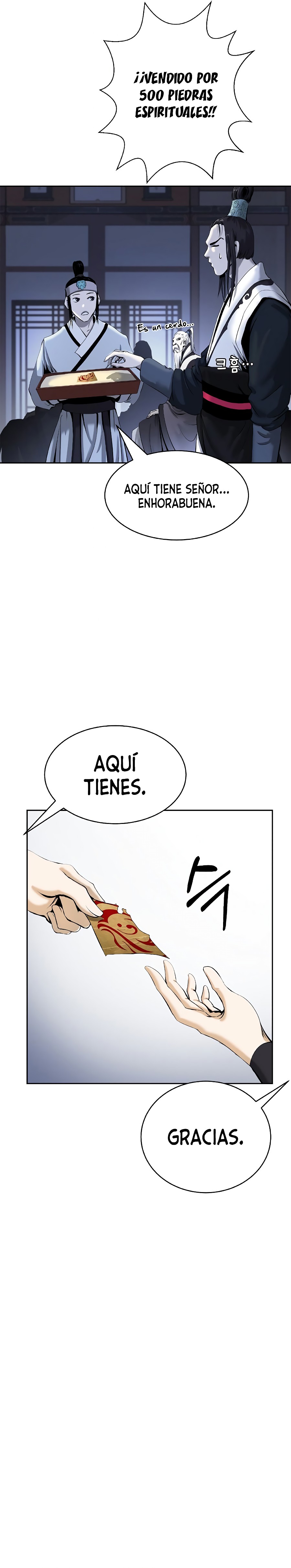 Read Relatos Fantásticos del Sabio Inmortal ES Manga Online