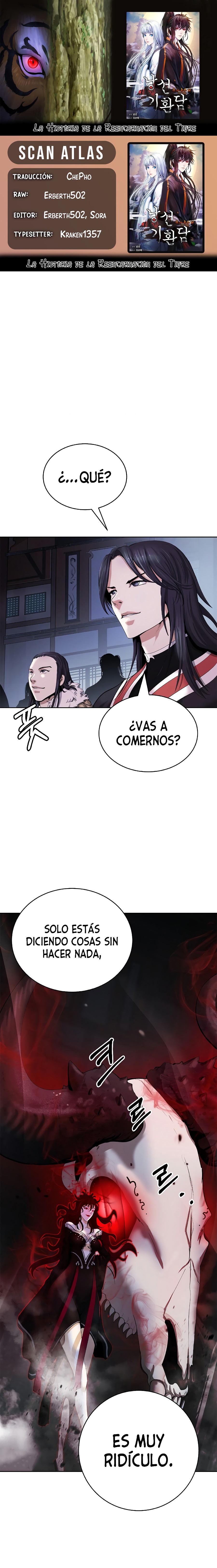 Read Relatos Fantásticos del Sabio Inmortal ES Manga Online