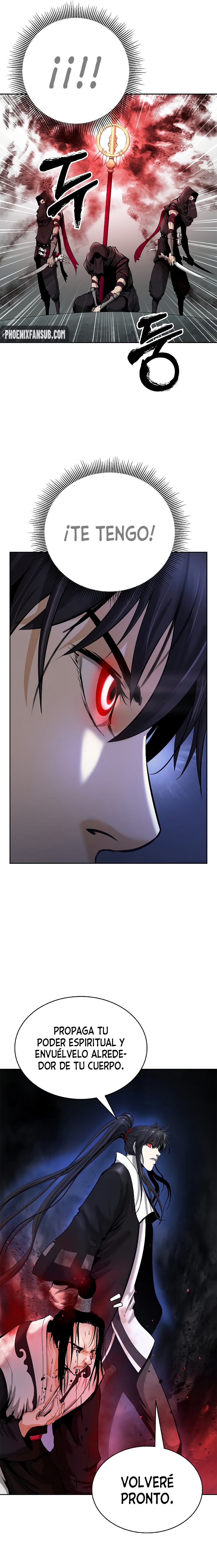 Read Relatos Fantásticos del Sabio Inmortal ES Manga Online