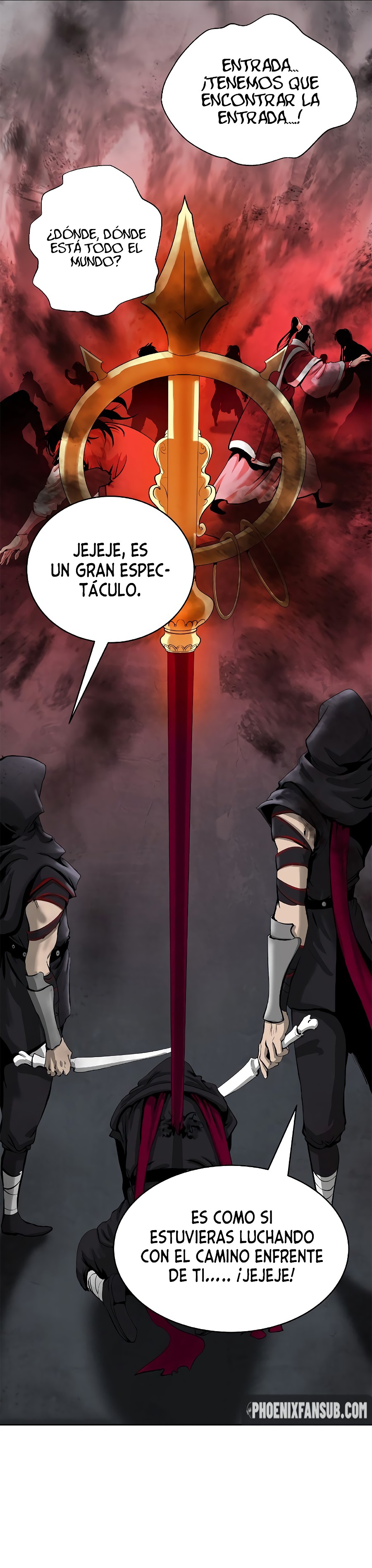 Read Relatos Fantásticos del Sabio Inmortal ES Manga Online