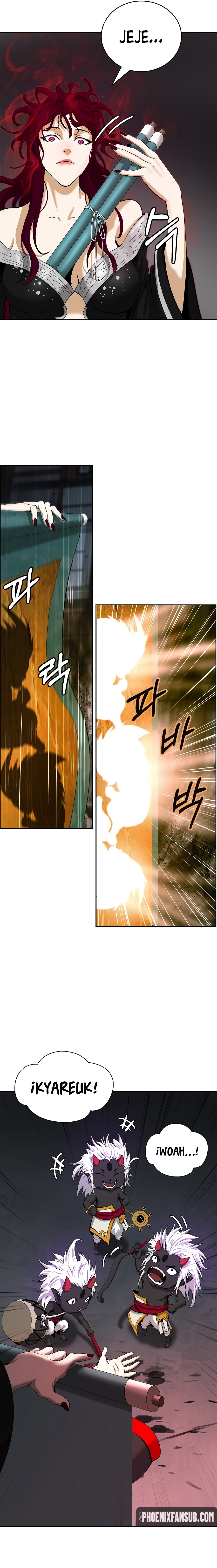 Read Relatos Fantásticos del Sabio Inmortal ES Manga Online