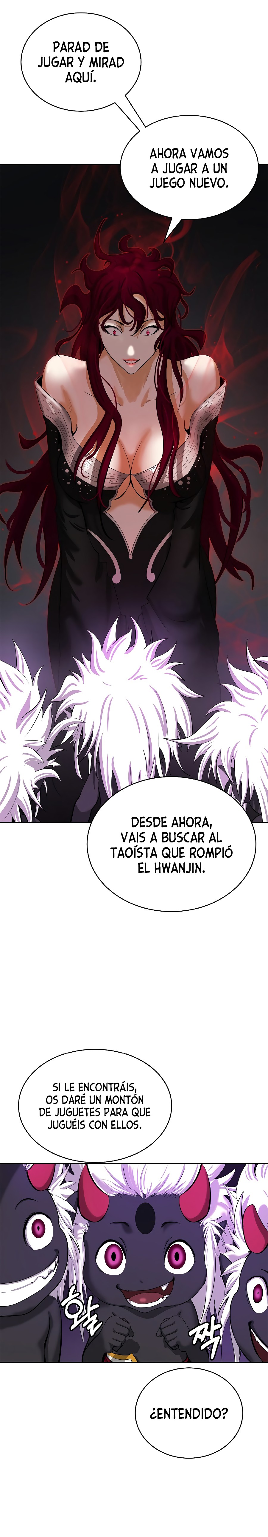 Read Relatos Fantásticos del Sabio Inmortal ES Manga Online