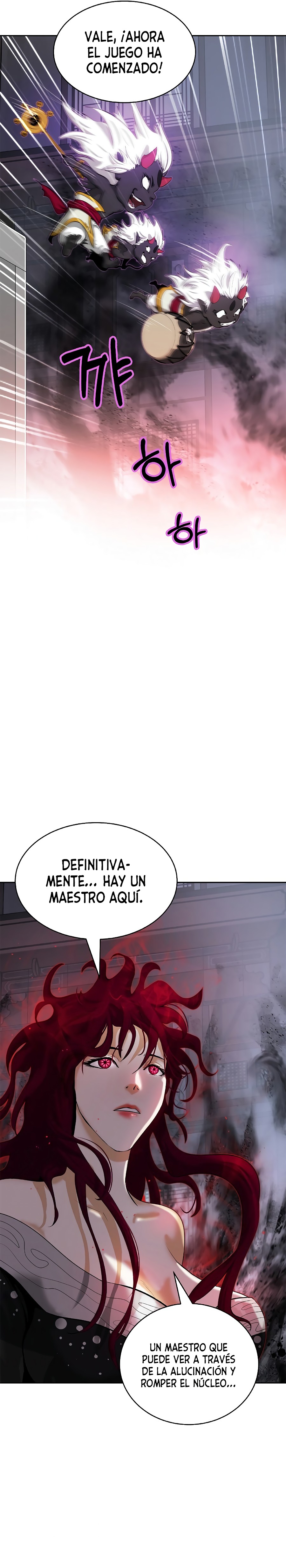 Read Relatos Fantásticos del Sabio Inmortal ES Manga Online