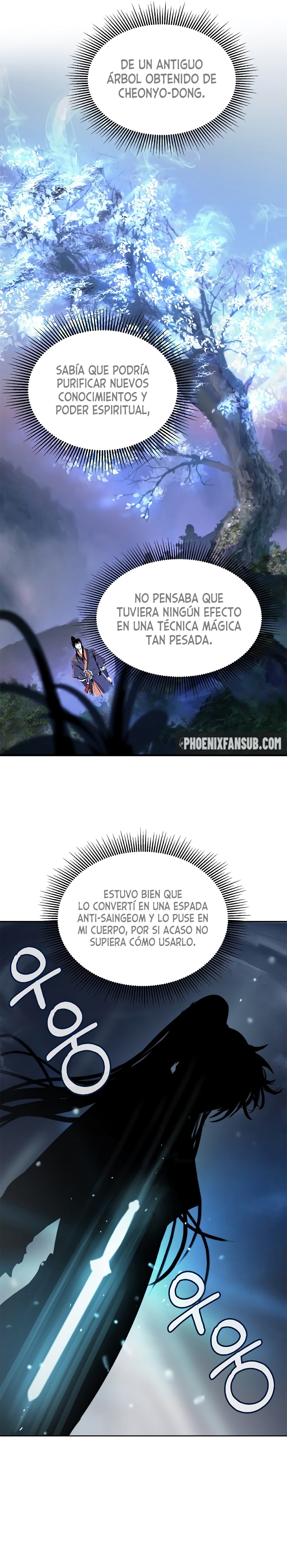 Read Relatos Fantásticos del Sabio Inmortal ES Manga Online