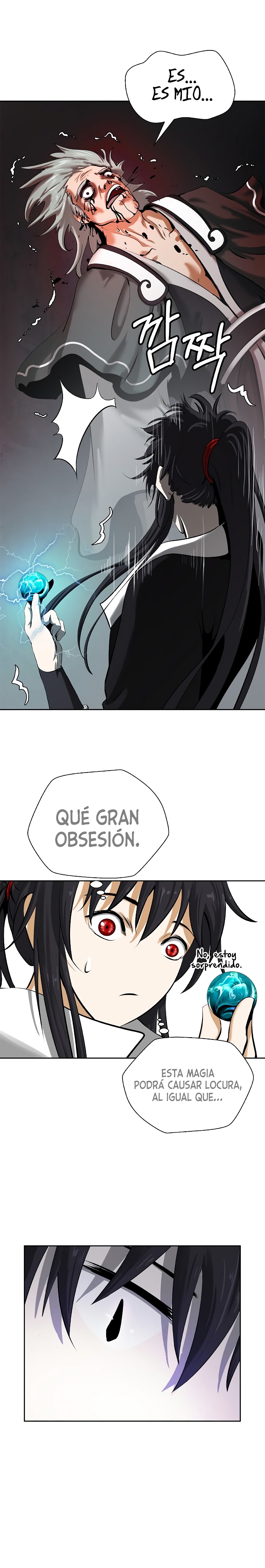 Read Relatos Fantásticos del Sabio Inmortal ES Manga Online