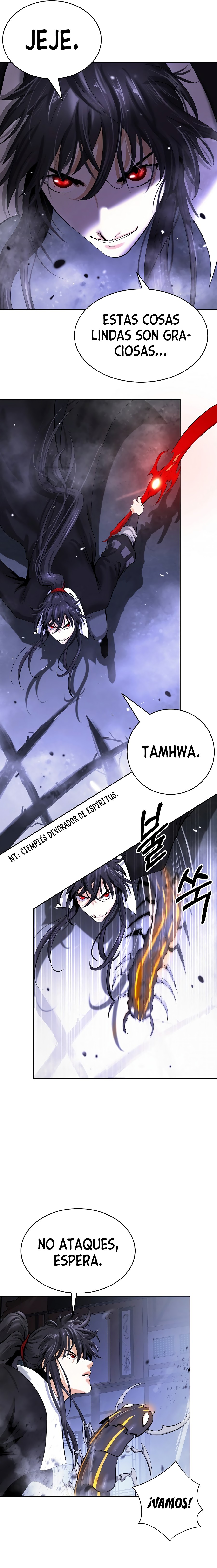 Read Relatos Fantásticos del Sabio Inmortal ES Manga Online