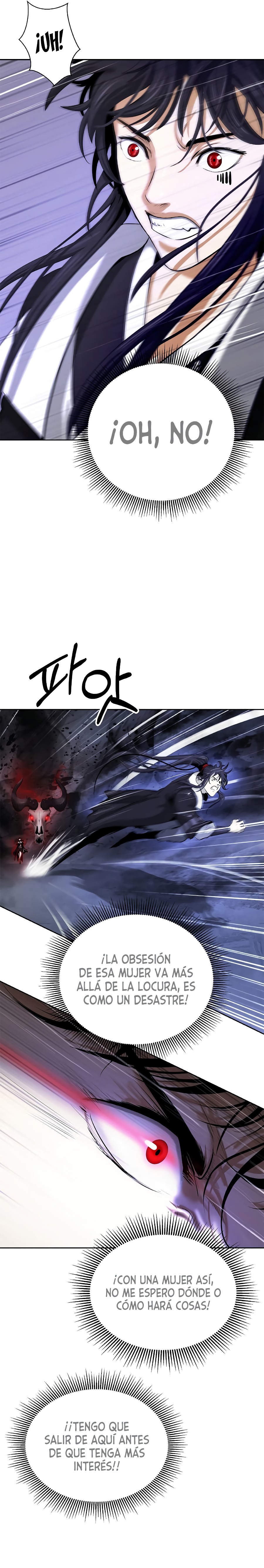 Read Relatos Fantásticos del Sabio Inmortal ES Manga Online