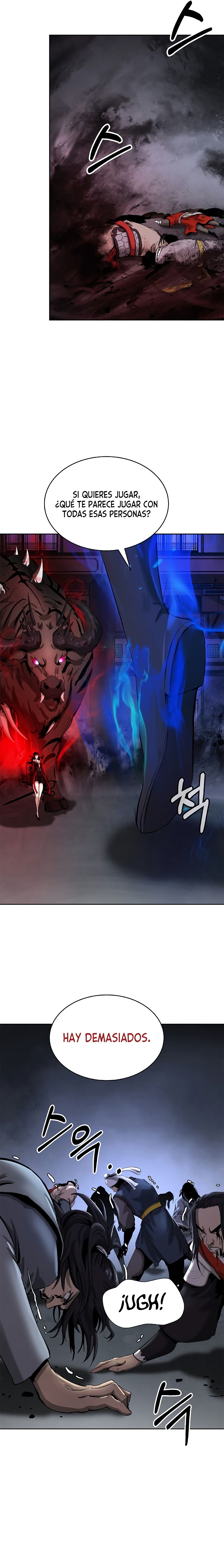 Read Relatos Fantásticos del Sabio Inmortal ES Manga Online