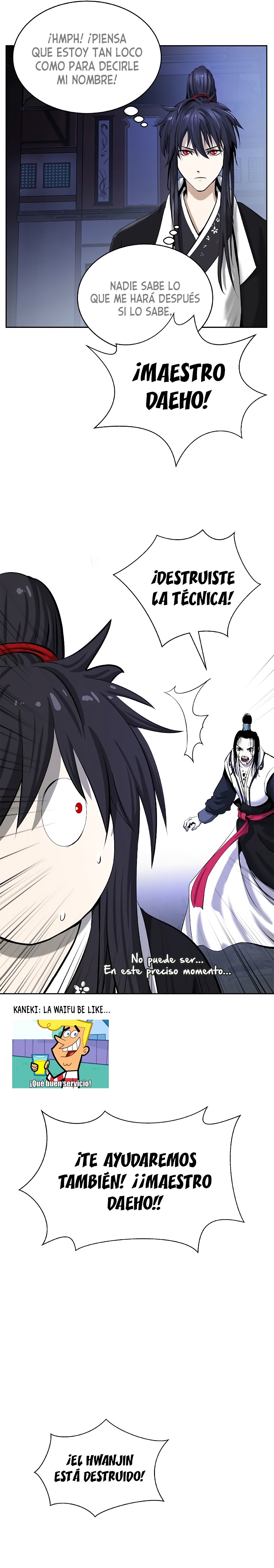 Read Relatos Fantásticos del Sabio Inmortal ES Manga Online