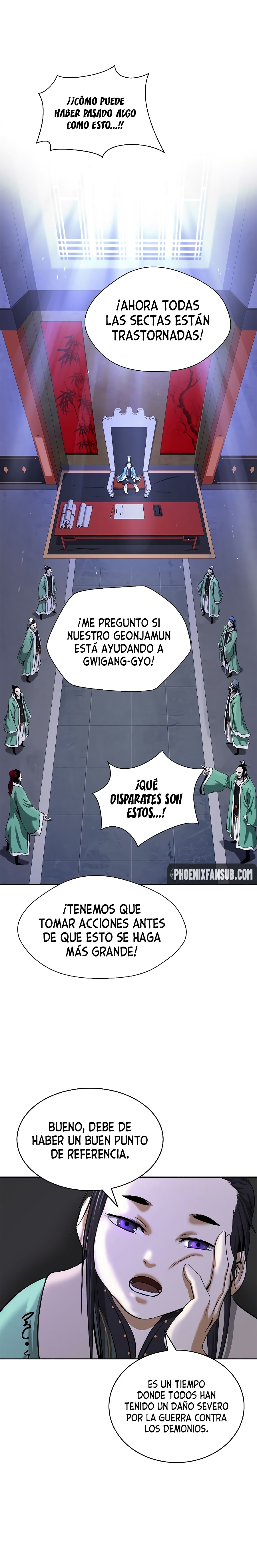 Read Relatos Fantásticos del Sabio Inmortal ES Manga Online