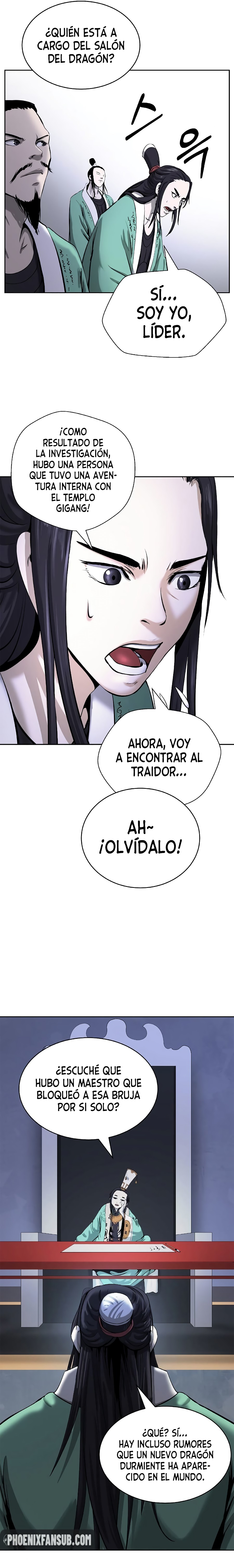 Read Relatos Fantásticos del Sabio Inmortal ES Manga Online