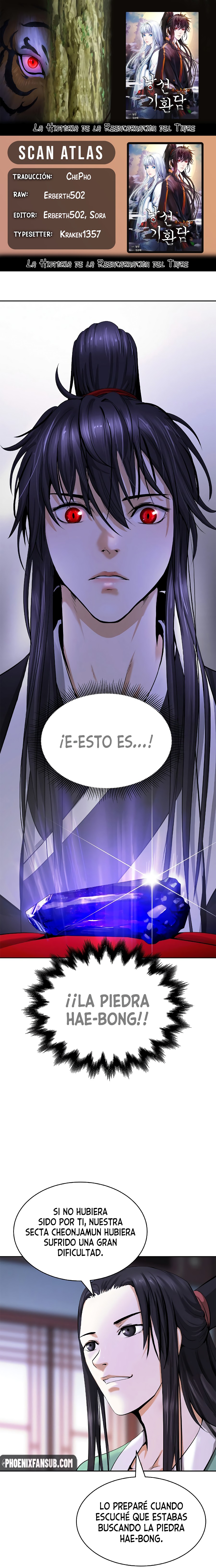 Read Relatos Fantásticos del Sabio Inmortal ES Manga Online