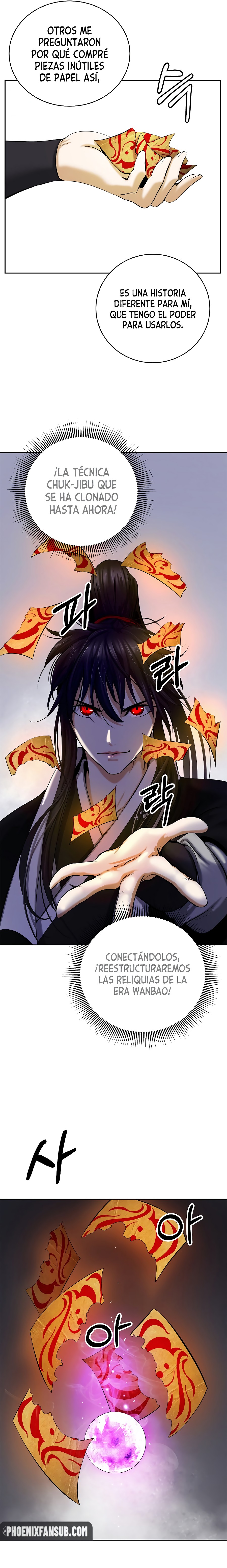 Read Relatos Fantásticos del Sabio Inmortal ES Manga Online