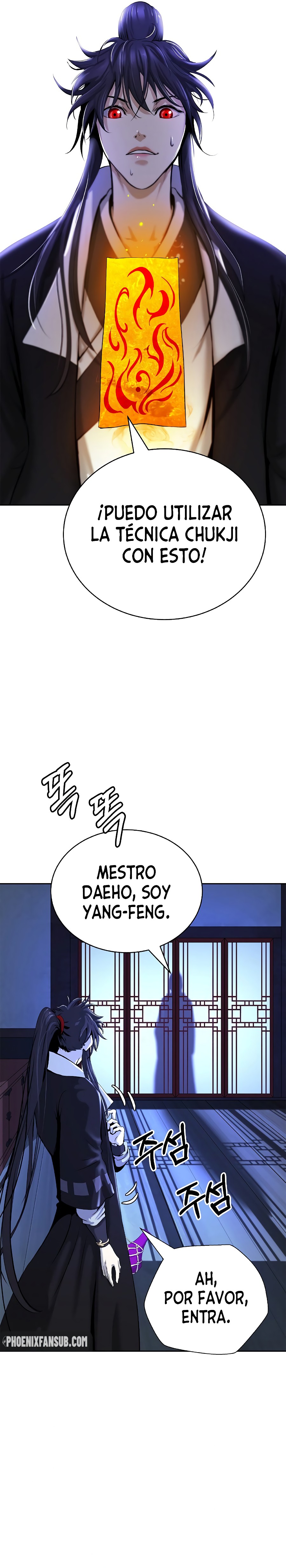 Read Relatos Fantásticos del Sabio Inmortal ES Manga Online