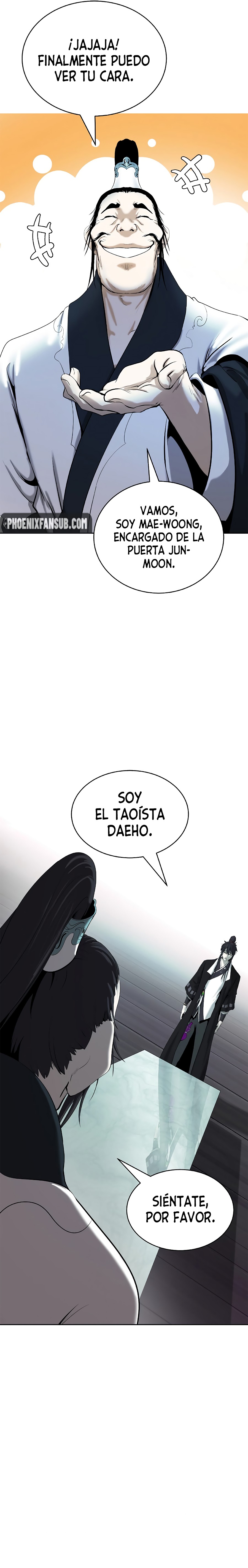 Read Relatos Fantásticos del Sabio Inmortal ES Manga Online