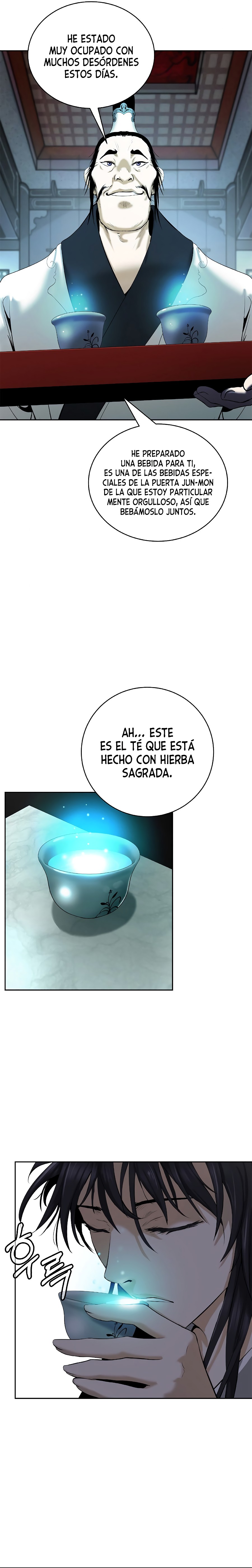 Read Relatos Fantásticos del Sabio Inmortal ES Manga Online