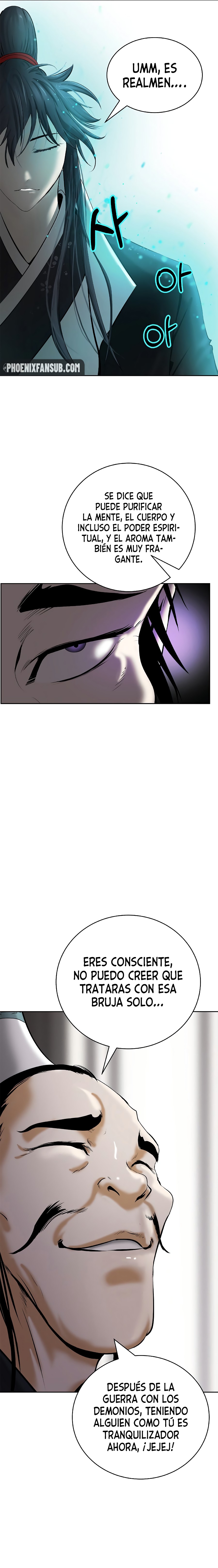 Read Relatos Fantásticos del Sabio Inmortal ES Manga Online