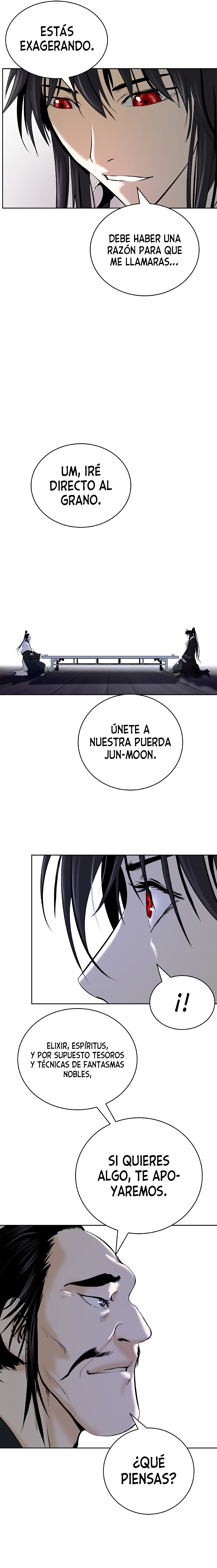 Read Relatos Fantásticos del Sabio Inmortal ES Manga Online