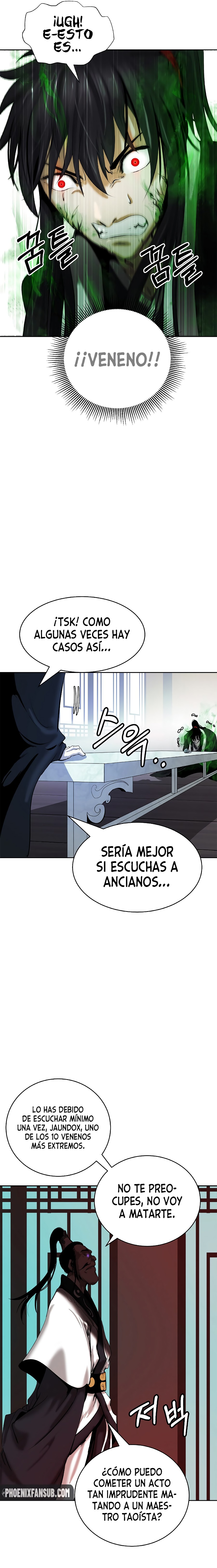 Read Relatos Fantásticos del Sabio Inmortal ES Manga Online